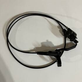 Emt201krrxra170 Shimano Br-mt200 Disc Brake And Bl-mt201 Lever - Rear Hydraulic 2-piston Post