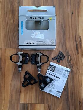 Pd5700l...see Shimano Epd5700l Spd Sl Pedals Epd5700l/pd5700l...see Photos