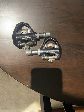 Epdes600 Shimano Spd Clipless Bike Pedal