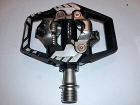 Epdm8120 Shimano Xt M8120 Spd Trail Pedals - Black