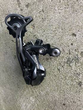 Rd-m5120-sgs Shimano Erdm5120sgs Deore Rear Derailleur