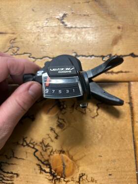 Eslm3000ra Shimano Acera Sl-m3000 Right 9 Speed Shifter