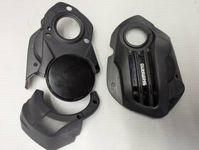 Esmdue61t Shimano Motor Cover Set For E6100 E-bike