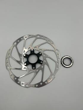 Esmrt64lec Shimano Sm-rt64 Centerlock Disc Brake Rotor 203mm