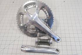 F-7800 Shimano Dura Ace Road Bike Crankset 170mm 53/39t