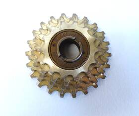 Fa-100 Shimano Fa-110 Nice Vintage Dura Ace 1st Gen 5 Speed Freewheel 14-22
