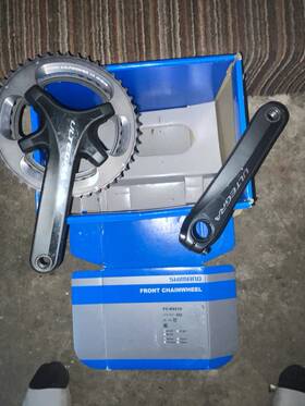 Fc-08 Shimano Ultegra 170mm 46-36