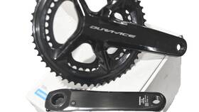 54-40t Shimano Fc-09 Dura Ace 11-speed Crank 172.5mm