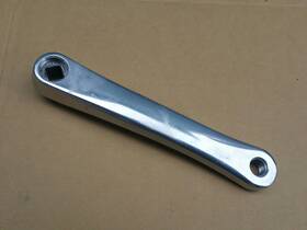 Fc-3303 Shimano Fc-3300 Sora 175mm Non Drive Side Crank Arm Square Taper Japan