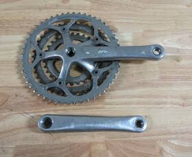 Fc-3303 Shimano Sora Crankset Triple 54/42/30t Square Taper 175mm