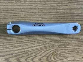 Fc-3450 Shimano Fc-3403 Vintage Sora Fc-3450/3403 Left Crank Arm - 170 Mm