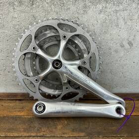 Fc-3500 Shimano Ultegra 3503 Triple Crank Set 172.5 Mm 74 130 Bcd Race Vintage 3