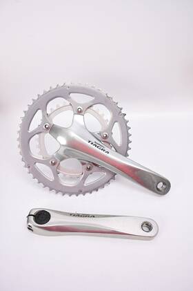 Fc-4550 Shimano Tiagra Double 50-34t 170mm Road Bike Crank 10 Speed Crankset