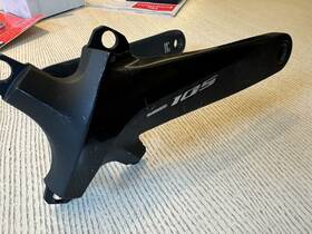 Fc-9700 Shimano Fc-5750 105 Crankset 175mm