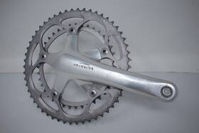Fc-6600-a Shimano Ultegra 172.5mm 53/39t Double 24mm Road Tt Tri Bike Crankset