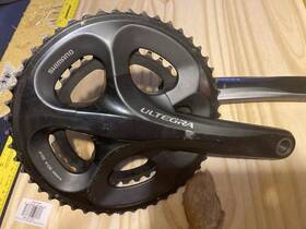 Fc-6750 Shimano Ultegra Crankset 50/34t 170mm