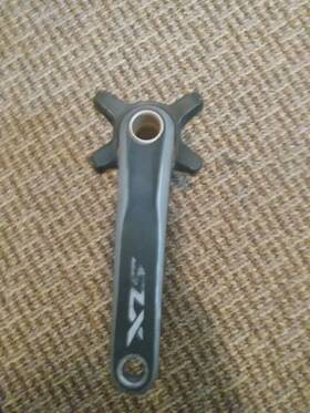 Fc-7000 Shimano Slx 175mm Crankset