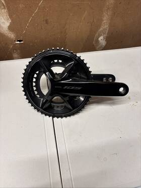 Fc-7100 Shimano 105 Crankset 12 Speed 50/34 172.5