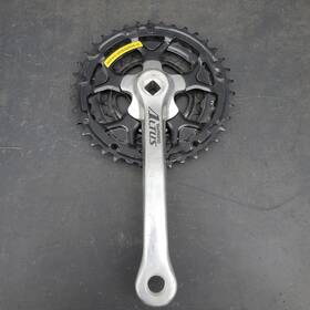 Fc-ct90 Shimano 90s Altus Drive-side Crank Arm 170mm 38/32/24t Triple 1994