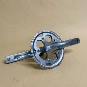 Fc-cx50 Shimano Cyclocross 170mm Crankset 46/36t 10 Speed Missing Bolts