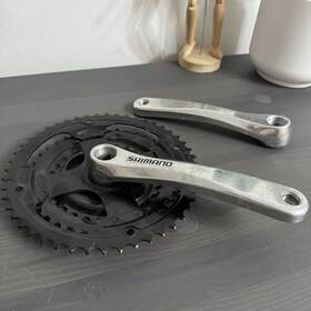 Fc-m151 Shimano 170mm Triple Crankset