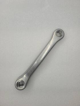 Fc-m290 Shimano Crank 170 Mm Arm Silver