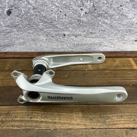 Fc-m543 Shimano Deore Crank Set 175 Mm 104 Bcd 4 Arm Sg Triple Mtb Alloy Vintage