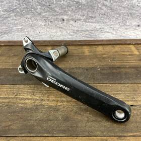 Fc-m612 Shimano Deore Crank Arm Right 175mm Hollowtech Ii 4-bolt Mtb Bike