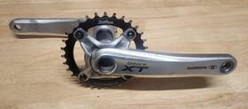 Fc-m771-k Shimano Deore Xt Mtb Crankset