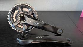 Fc-m8000-2 Shimano Xt M8000 2x11 Crankset 175mm 34/24