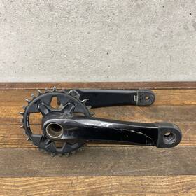 Fc-m8100 Shimano Deore Xt Crank Set 170 Mm 12s Cranks Sg Single Mtb 30t Ring