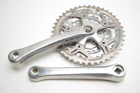 Fc-mc30 Shimano Stx Bicycle 170 Mm 42/34/24 Tooth Square Taper Crankset