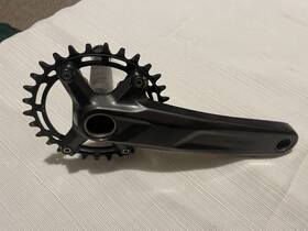 Fc-mt511-1 Shimano Deore Drive Side Crank Arm 175mm 30t Boost Spacing