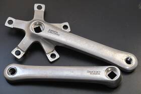 Fc-mt6o Shimano 175mmm X 110/74 Deore Tripple Crank Arms Japan