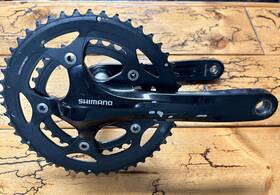 Fc-r460 Shimano Tiagra 175mm 10-speed 48/34t Crankset