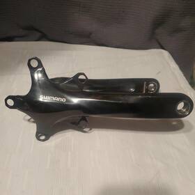 Fc-r563 Shimano Fc-r563/r565 /crankset 175 Mm - Malasya Via Ke Used