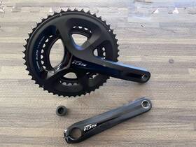 Fc-r5800 Shimano 105 Crankset 50/34 172.5mm