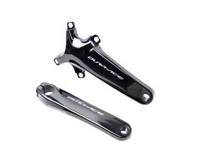 Fc-r9100-175-ob Shimano 256953 Open Box Dura-ace Crankarms Fc-r9100 175mm