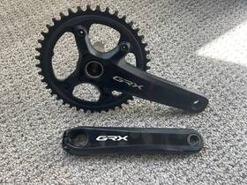 Fc-rx810-1 Shimano Grx 175mm 42t 1x11 Speed Crankset Gravel
