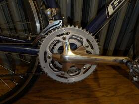 50-39-30t Shimano Fc240909b 105 Fc 5600 175mm Crankset Fc-5603