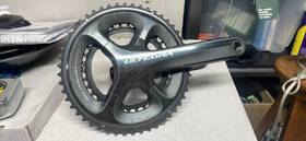 Fc-6800 Shimano Fc6800 Ultegra Front Crank 50-34 172.5 Length