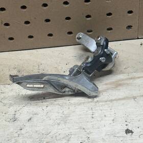 Fd-2200 Shimano 8 Speed Braze On Front Derailleur Triple