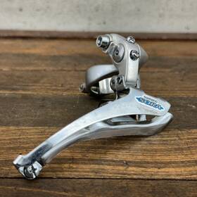 Fd-3300 Shimano Sora Front Derailleur 28.6 Mm Clamp Double Bottom Parts Vintage