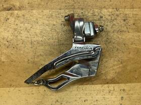 Fd-4053 Shimano Tiagra Triple Front Deraileur Braze-on