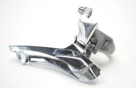 Fd-4600 Shimano Fd-4500 Tiagra 2 X 10 Speed Bottom Pull Bicycle 34.9 Mm Front Derailleur