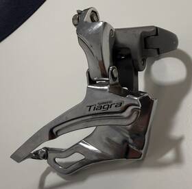 Fd-4603 Shimano Tiagra Front Derailleur Japan. Clamp 31.8mm