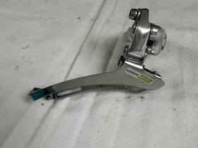 Fd-5500 Shimano Vintage Ft99 105 9 X 2 Front Derailleur 31.8 Mm Clamp Bottom Pull
