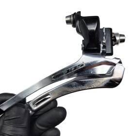Fd-5700-f Shimano 105 Braze-on Front Derailleur Good