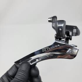 Fd-6700-b Shimano Ultegra Clamp-on Front Derailleur 34-9mm Good