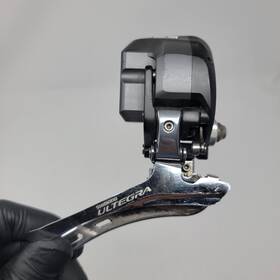 Fd-6770-f Shimano Ultegra Braze-on Di2 Front Derailleur Very Good